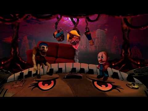 IRIDA V4 (Puppet section; So far) - FNF Jeffy's Infinite Irida (Post-Cancellation)