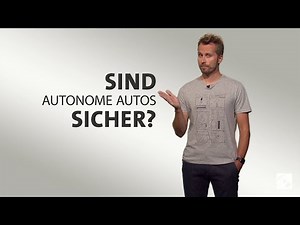 #kurzerklärt: Sind autonome Autos sicher?