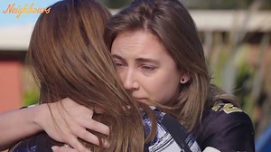 Poor Piper, at least she has Terese to lean on - until she finds out who really called the police. 😬 | Neighbours UK