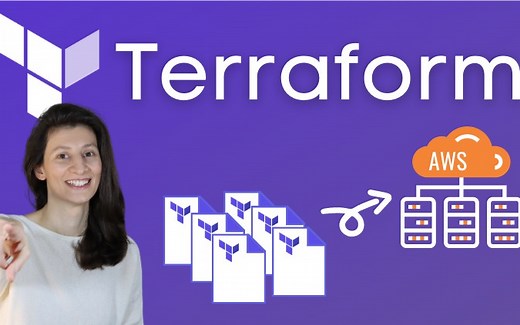 Complete Terraform Course – Beginner to Advanced