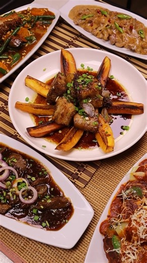 Wondering which dishes to try at Congo? Don’t worry, we gotchu! 😋 Feast on your favorite Pinoy classics here at Congo Grille, from tangy soups to savory and spicy meals, we’ve got plenty of delicious choices waiting for you! 😋✨ | Congo Grille