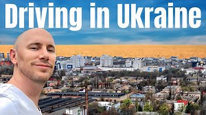 Over the Ukraine border and all the way to Odesa, Ukraine
