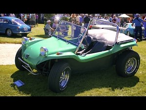 Car Tech - Meet the beach boy who invented the dune buggy