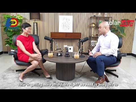 POWER PODCAST EP 19 feat. Koji Bulahan, SolarEdge Country Sales Manager