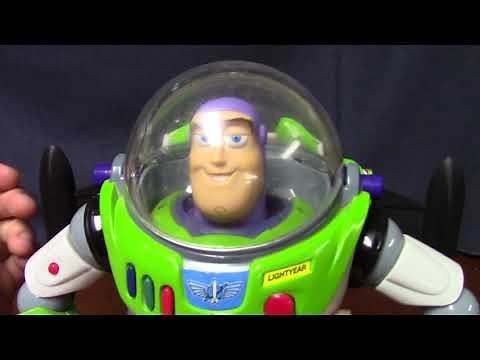 custom made 3D printed wings for buzz lightyear