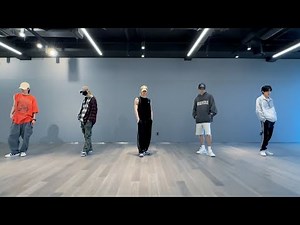 WayV 威神V 'Phantom' Dance Practice (TMEA ver.)