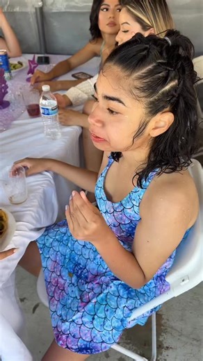 Autism life with ashy on Instagram: "Autistic nonverbal teen eating tacos at her birthday party! #explorepage✨ #follow #autismfamily #support #autismawareness #viralreels #specialneeds #viral #happybirthday"