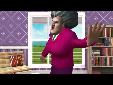 Scary Teacher 3D - Chapter 2 Trailer