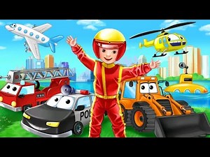 My Vehicle Universe - Android gameplay TabTale Movie apps free best Top Tv Film Video Game Teenagers