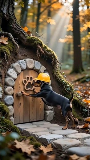 Renovating an Ancient Cave into a Dream Living Space 🏡