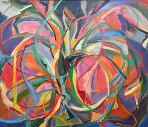 Anne Bell’s Paintings Featured at Union Arts Center