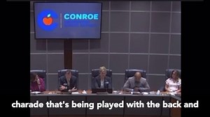 4.9K views · 48 reactions | Unfathomable. Conroe Independent School...