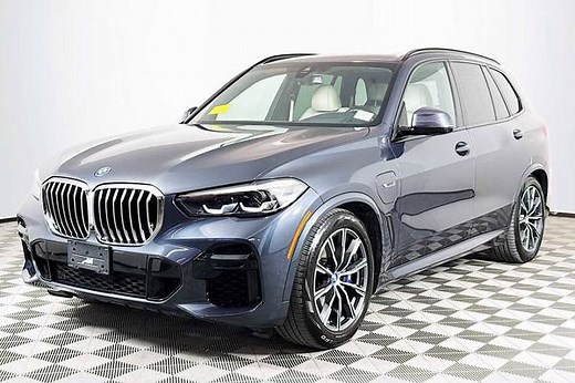 Used 2022 BMW X5 Plug-in Hybrid for Sale