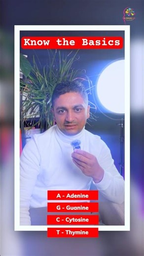 Know the basics of DNA, RNA and Proteins first | Dr. Parajuli Lab | E005 #rna #dna #protein