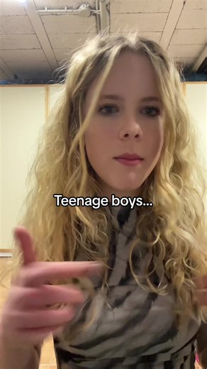 Understanding Teenage Boys' Humor in Social Settings