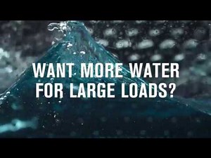 Maytag's Deep Fill option