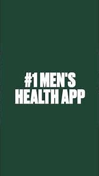 The Coach: #1 men's health app | Is a guide helping men feel younger 18+
