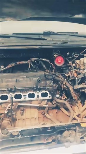 1zz engine dismantling and reassembling.