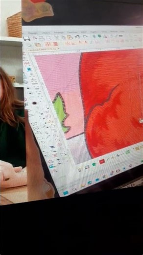 Wilcom Digitizing Art 2026. Uds