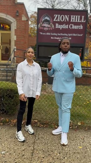 19K views · 173 reactions |  It’s Revival Time at Zion Hill! Join us Nov. 11–12 at 7PM nightly for a move of God you don’t want to miss! #ZHBCIsThePlaceToBe  | Zion Hill Baptist Church Newark | Facebook