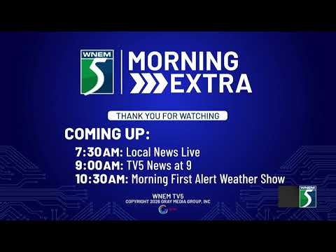 WNEM Morning Extra: Monday, July 6