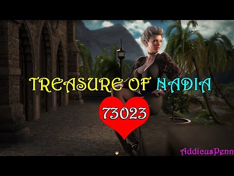 (FULL) TREASURE OF NADIA v73023 WALKTHROUGH
