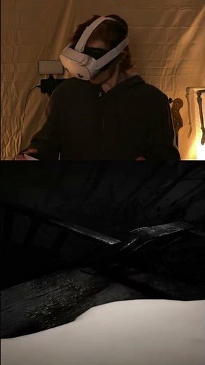 AM I NAKEY #residentevil #residentevil7 #vr #mods