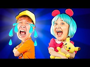Don't Feel Jealous Song | Nursery Rhymes & Kids Songs | @lightskidssongs