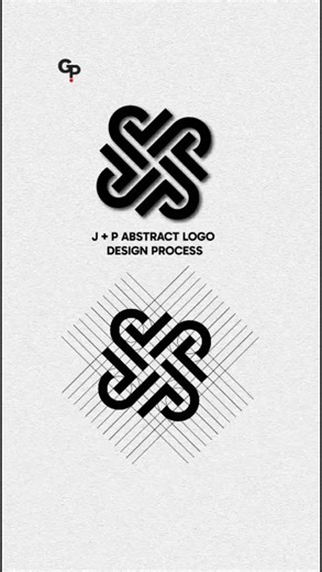 Abstract Logo Design Tutorial Using Adobe Illustrator