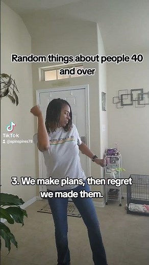 For people 40 and over. #dance #40plus #genx #40andover #reels #relatable #shorts