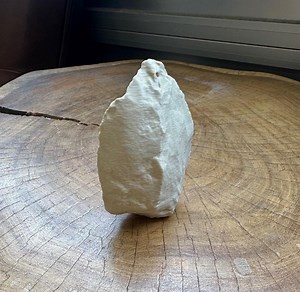 Acheulean Hand Axe - Homo Erectus - 3D Printed Stone Age Replica - Etsy UK