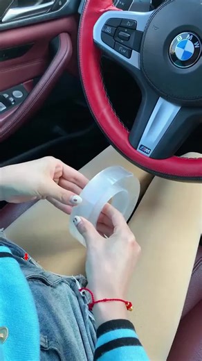 Ruban adhésif nano double face : fixation idéale