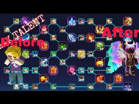 TOP 10 Talents u should know to max it in |Blockman Go Bedwars|