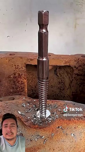 Cómo extraer un tornillo capado | mecánica y taller