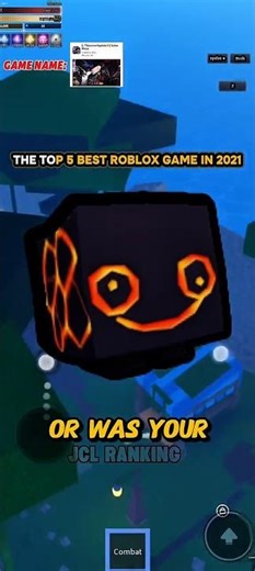 Roblox Top 5 Best Game in 2021 #transition