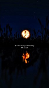 Infinity - James Young | lyrics | aesthetic | whatsapp status | slowed | speedup | English songs 🥀🌿