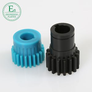 [Hot Item] Engineering Plastic Acetal Spur Gear