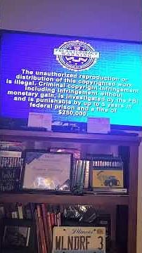 Opening to Serenity 2005 DVD