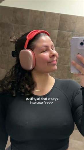 new era loading #latina #energy #gym #womeninstem #college