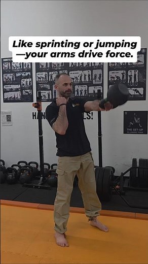 Why Your One-Arm Kettlebell Swing Feels Weak (Fix This Now)