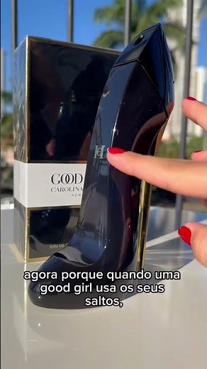 Good Girl Carolina Herrera Eau de Parfum - Perfume Feminino﻿ | Velyre.