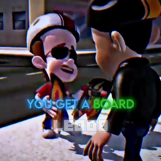 LATER NI- | Jimmy Neutron Edit | Wat U Want #shorts #jimmyneutron #memes