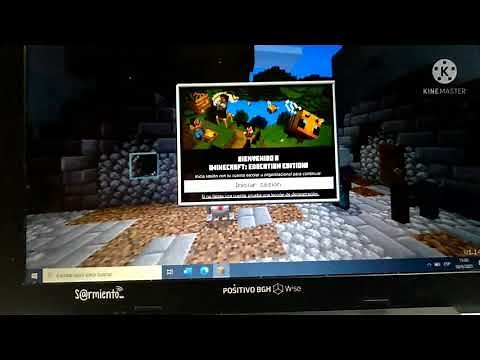 Como crear una cuenta en minecraft education edition
