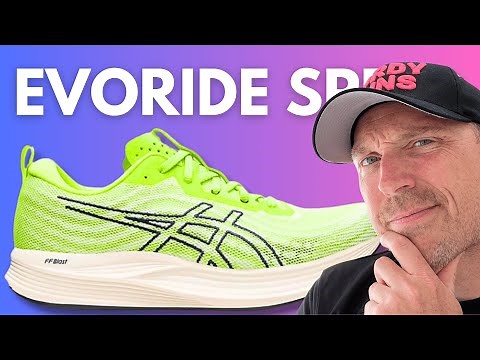 The ASICS Evoride Speed: 5 Things You NEED to Know Before Buying