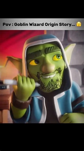 Wizard Origin... 🥶 #clashofclans