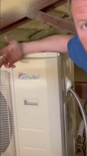 Installing a Senville Mini Split Heat Pump in Montana (Real World Results)