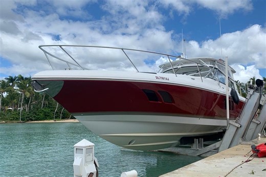 Used 2009 Intrepid 475 Sport Yacht, 22006 La Romana - Boat Trader
