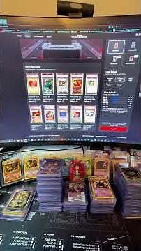 Degenerate Behavior! #psa #gamestop #powerpack #pokemon #fyp