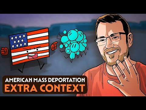 American Mass Deportation | Extra Context