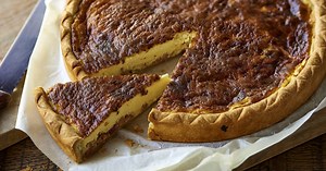 Quiche lorraine - Rezept | Swissmilk